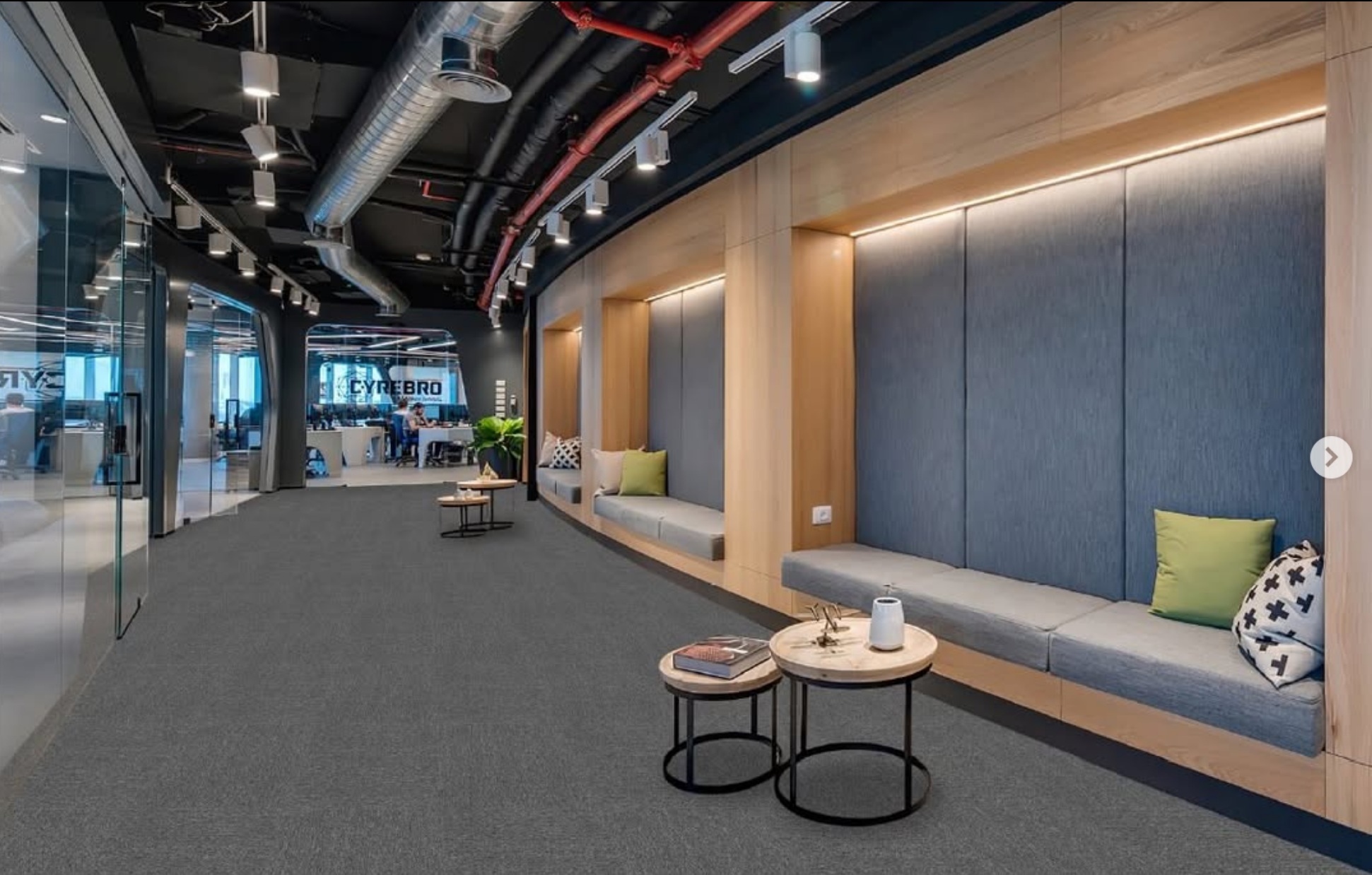 Corporate Offices