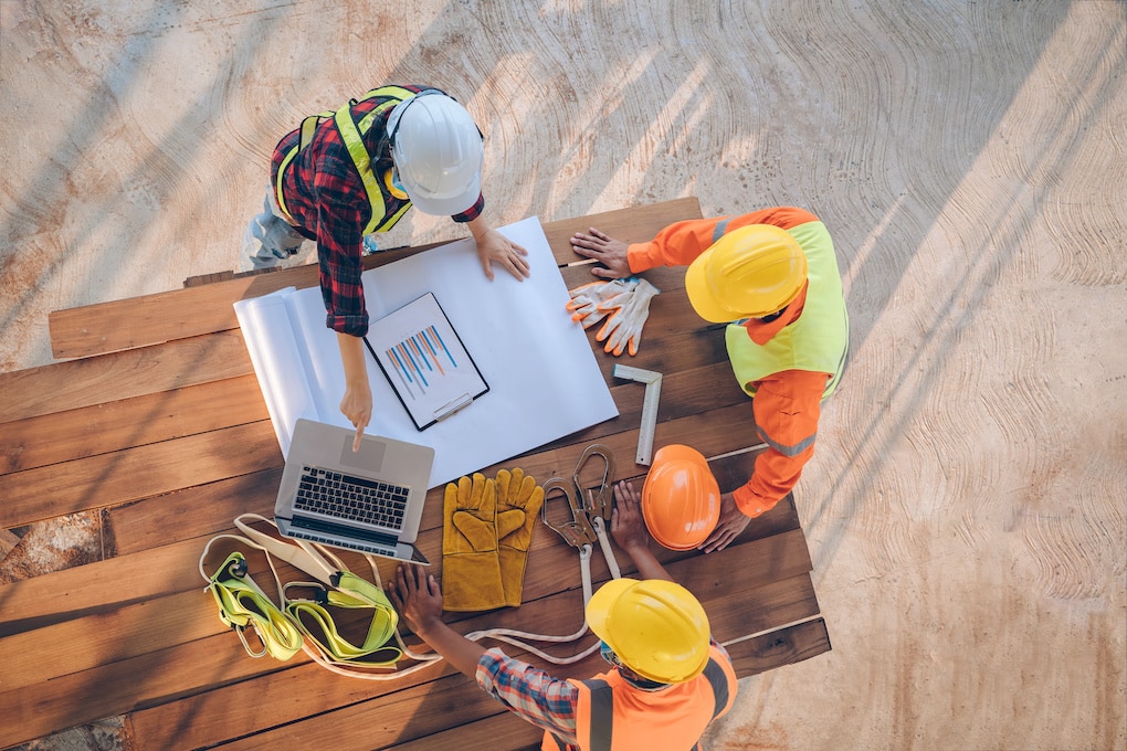 Pre Construction