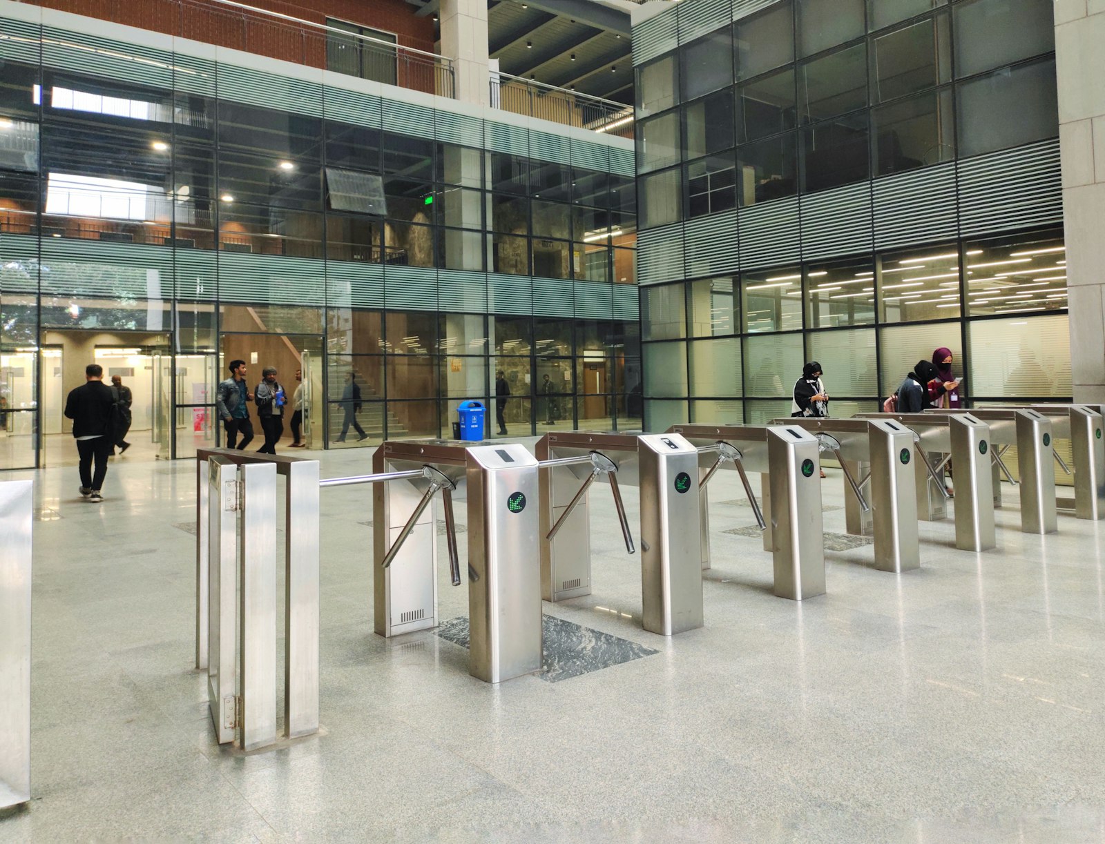 Access Control Systems
