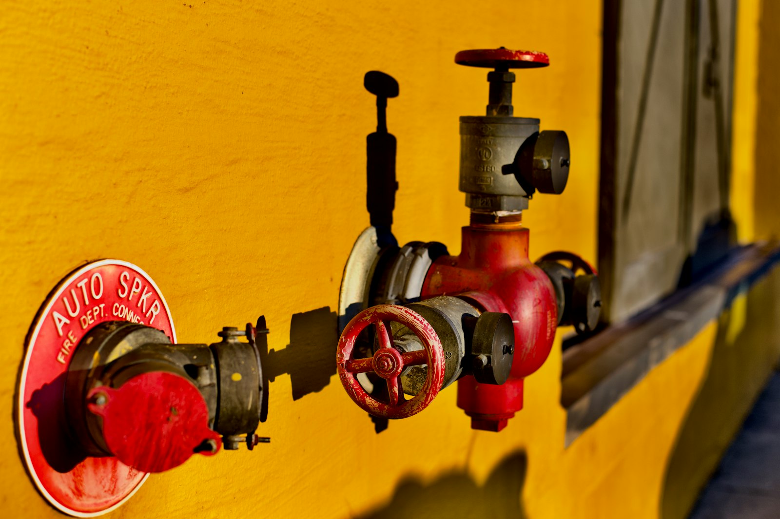 Automatic Fire Suppression