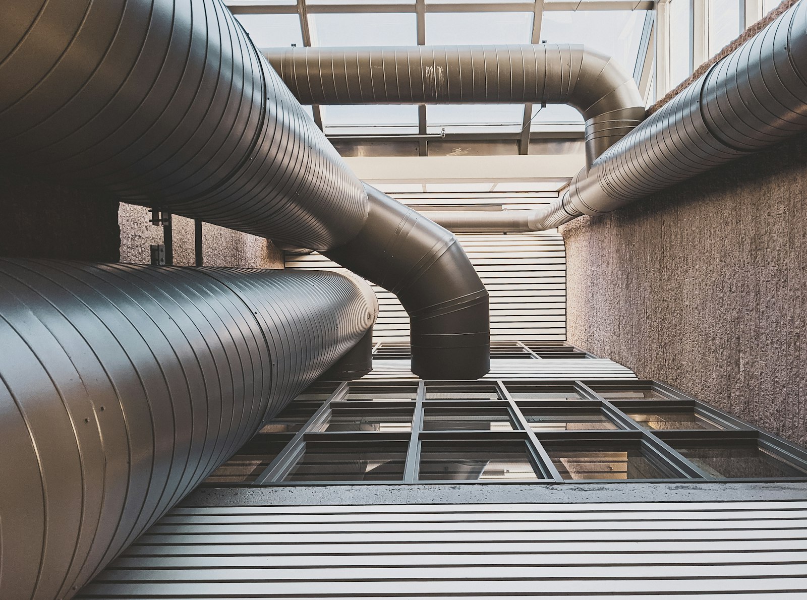 Heating, Ventilation & Air Conditioning (HVAC)