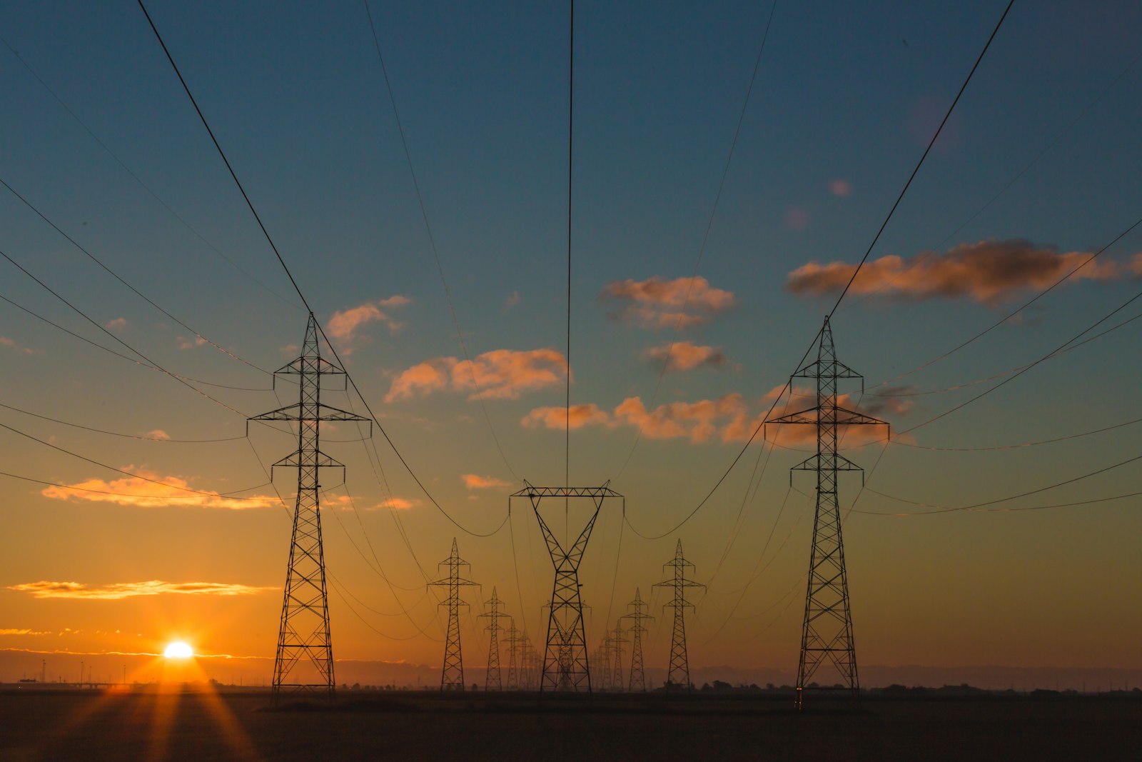 Outdoor Power Networks