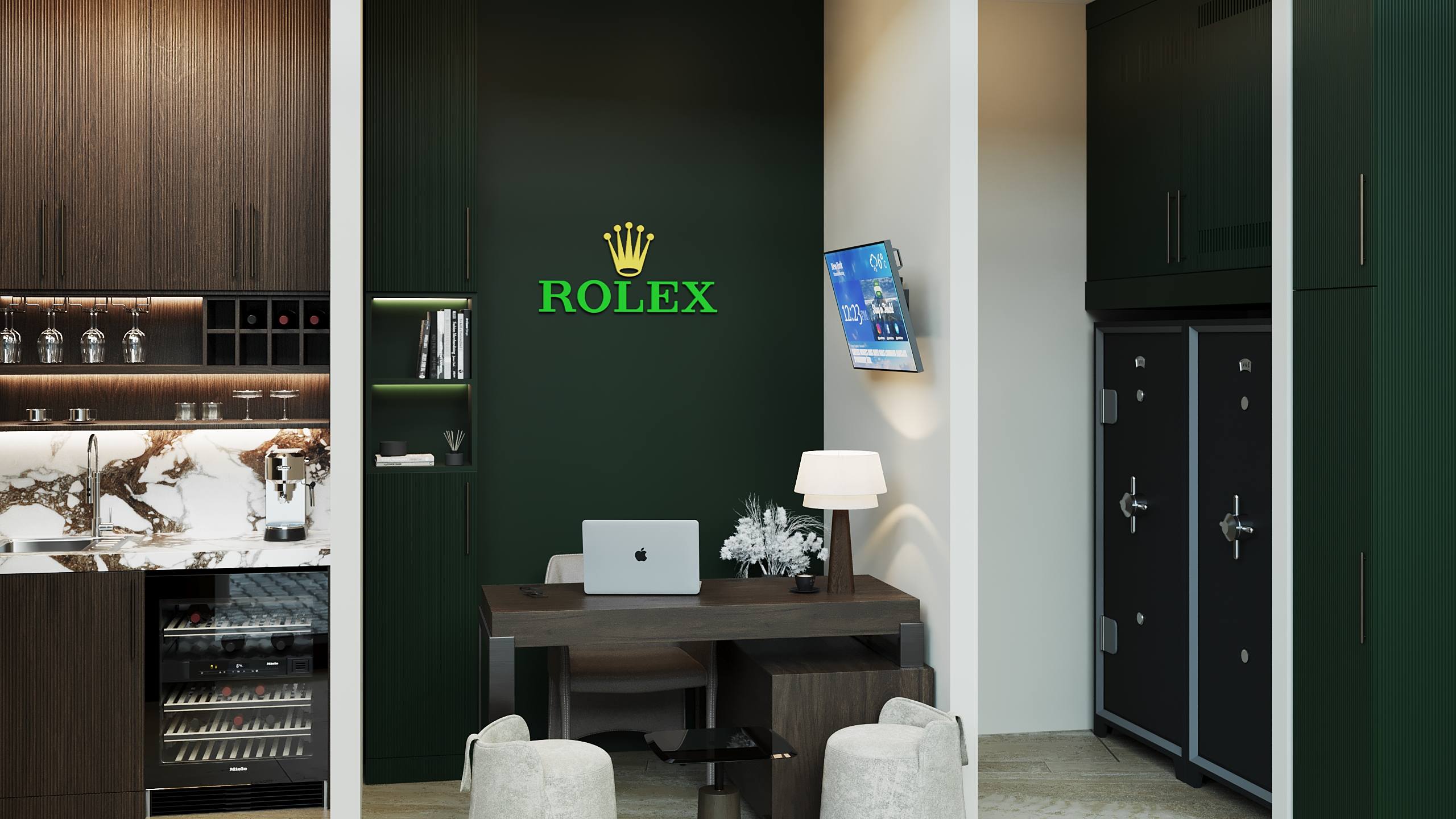 Luxury-watch-store-rolex