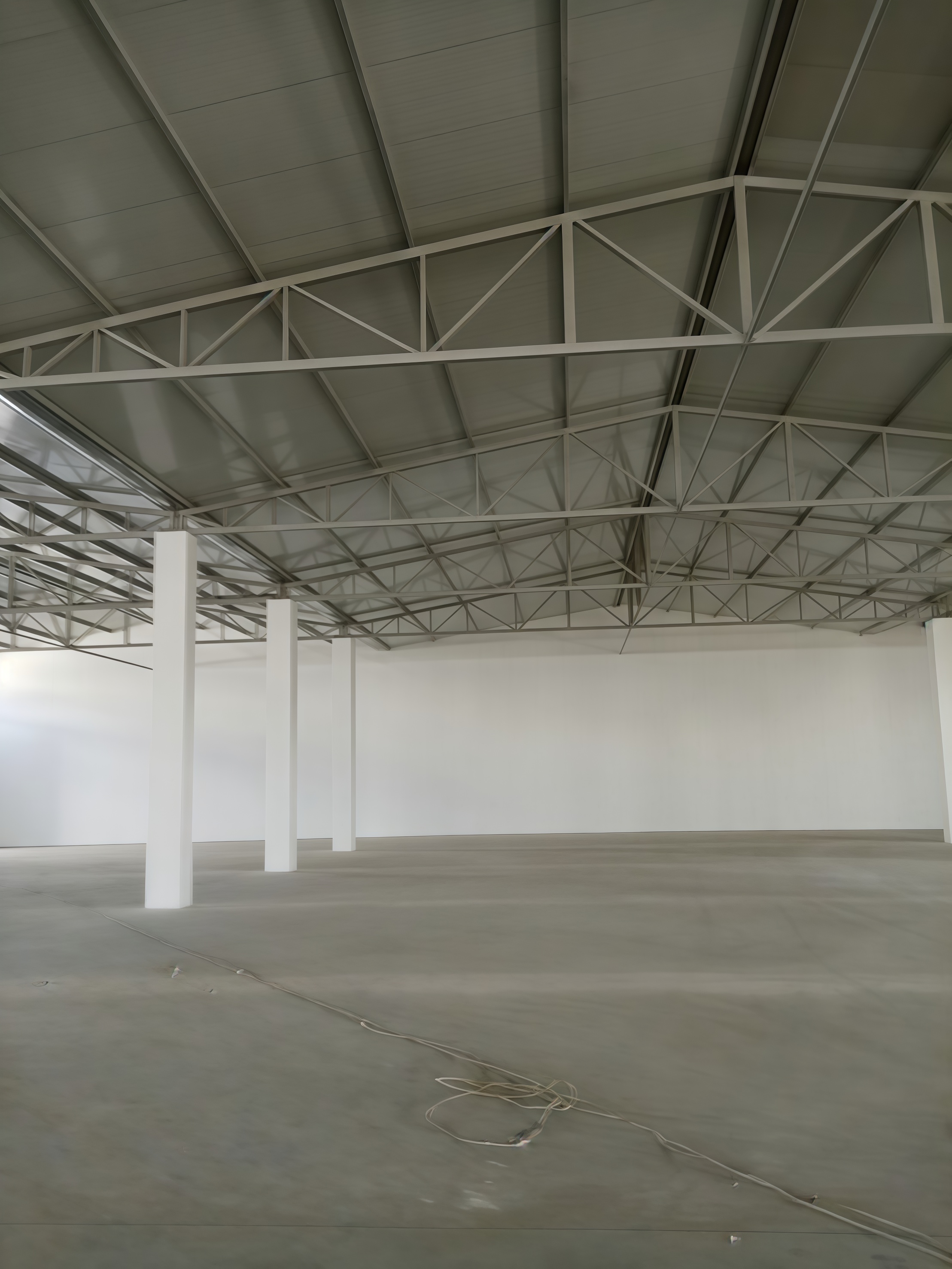 Industrial Warehouse — Tashkent Region