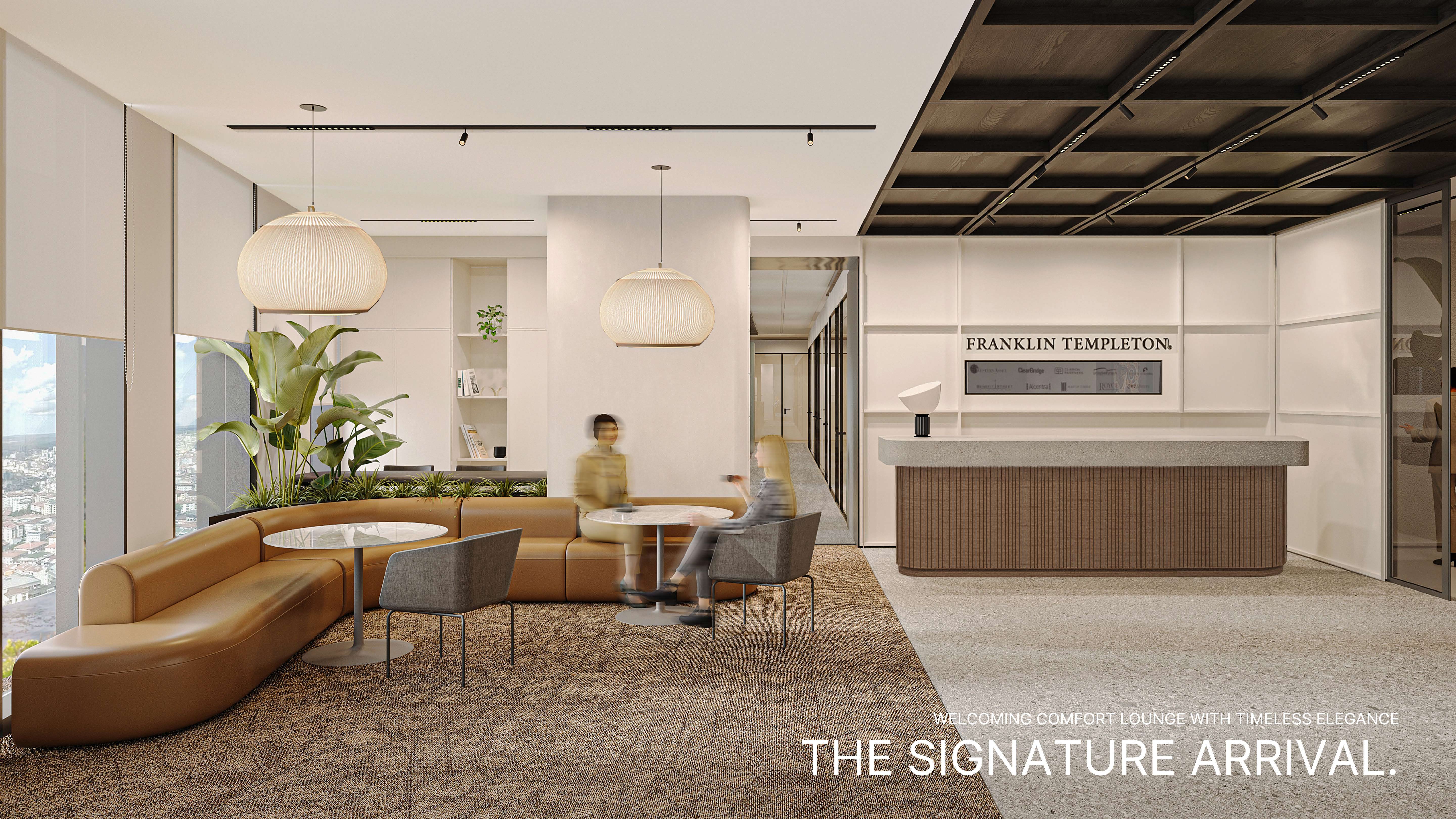 Office fit-out