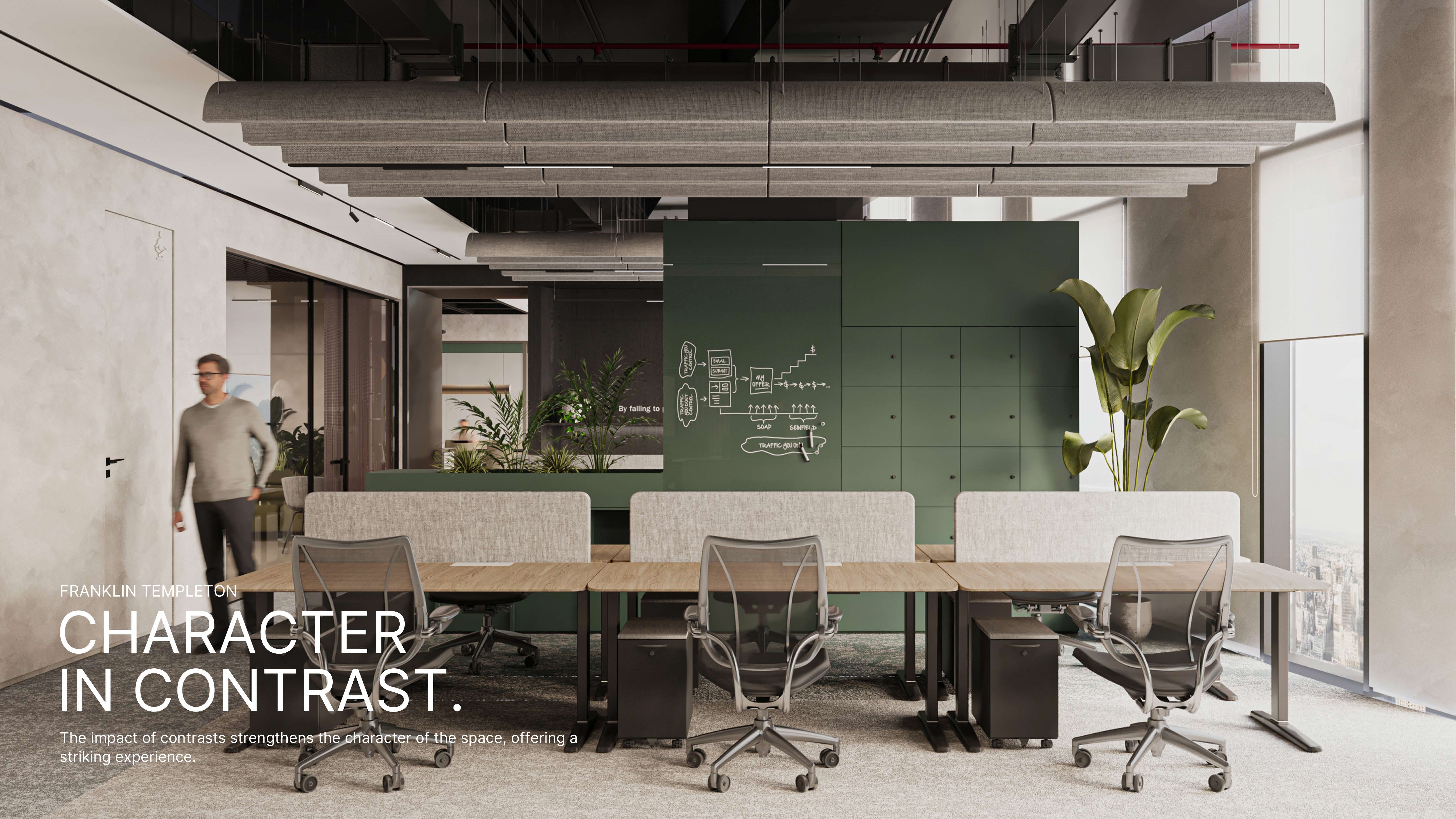 Office fit-out