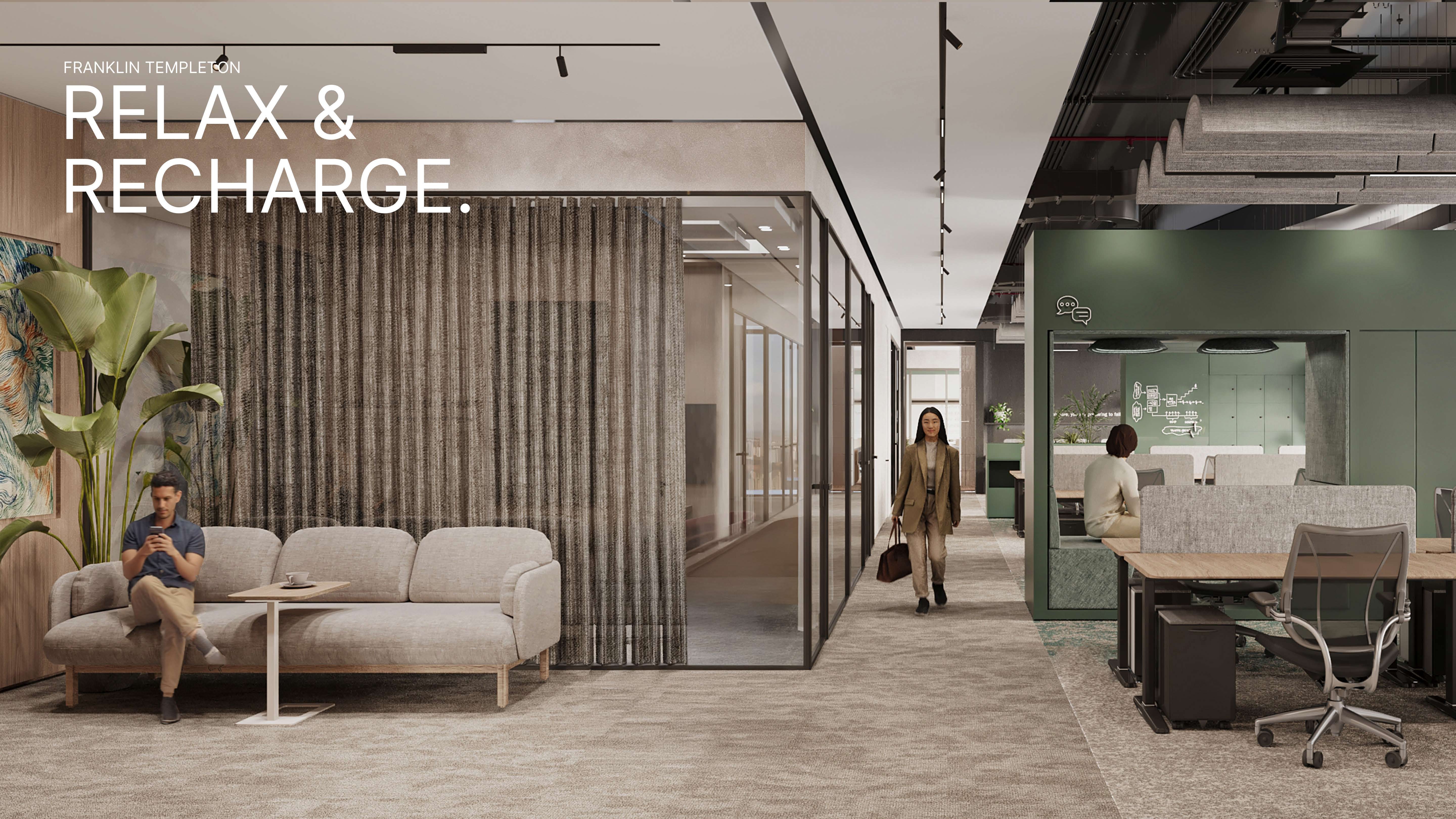 Office fit-out