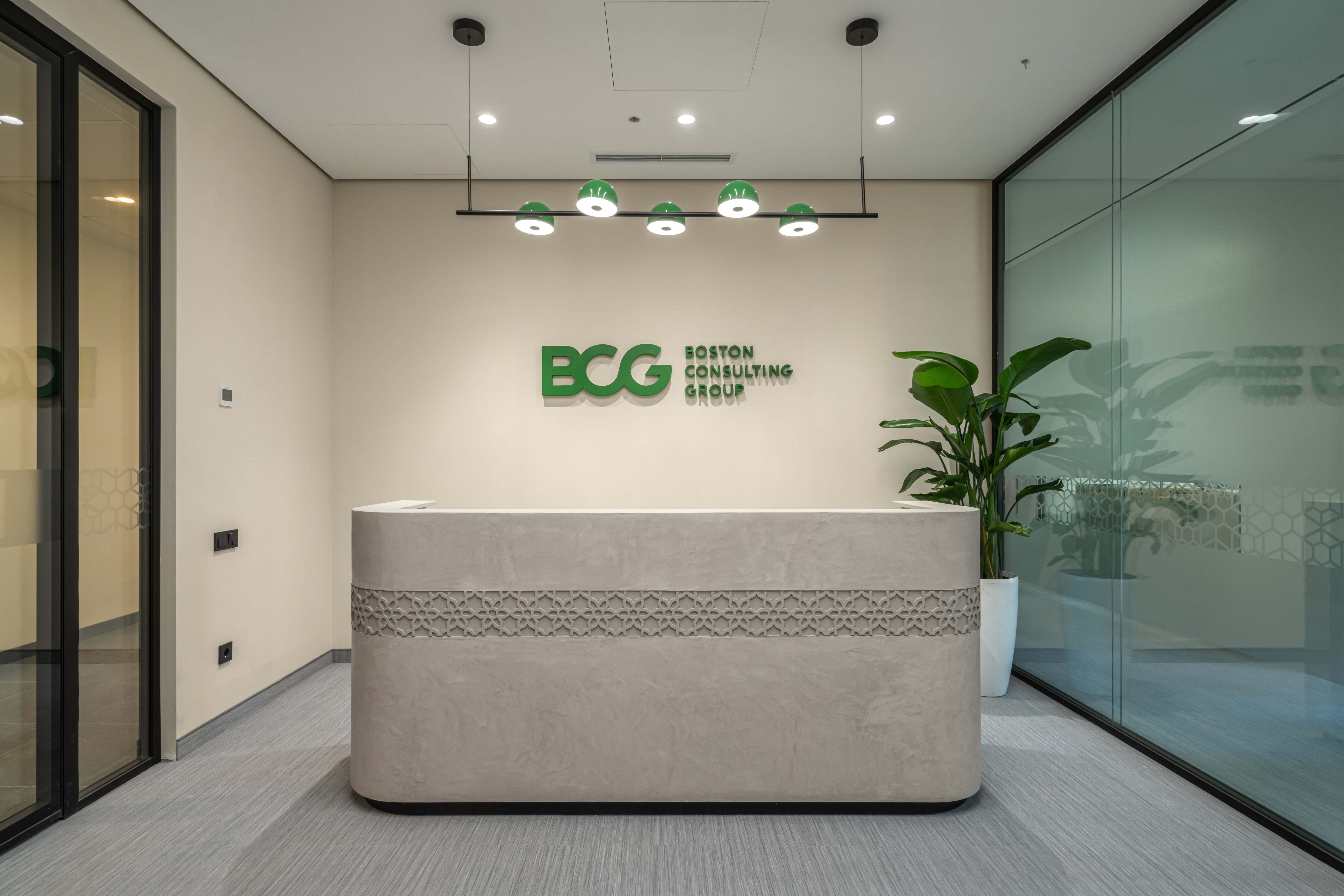 Office fit-out