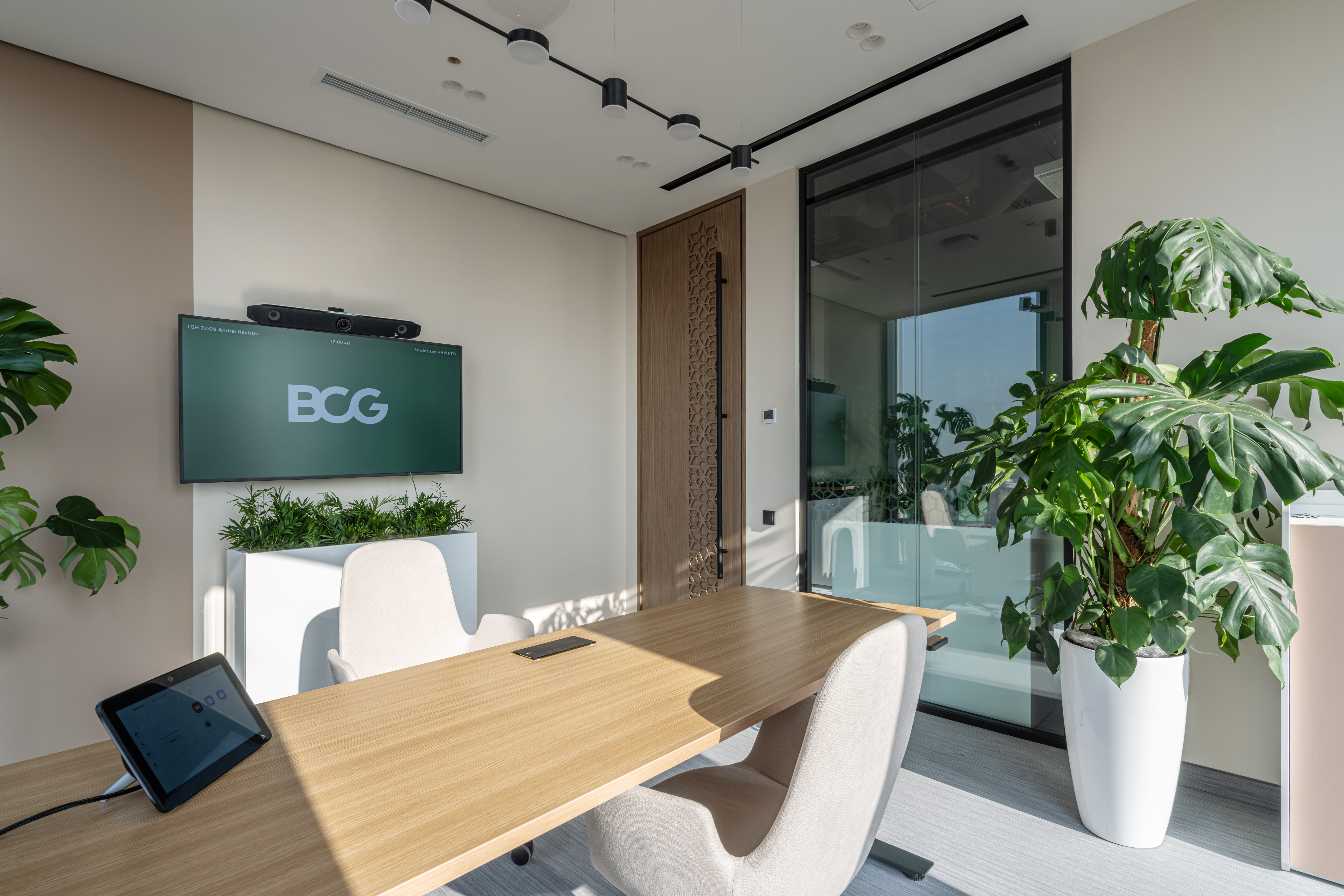 Office fit-out