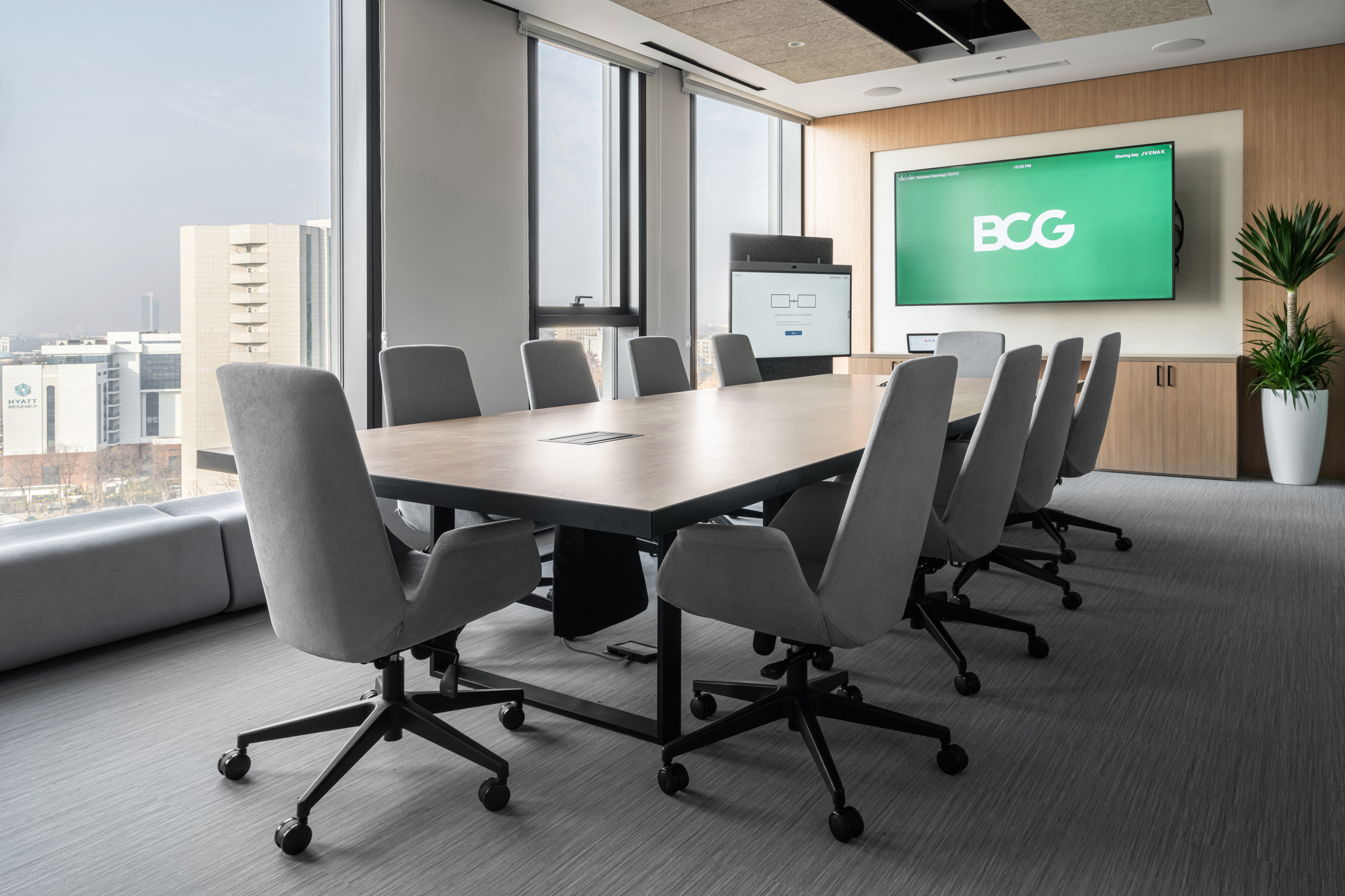 Office fit-out