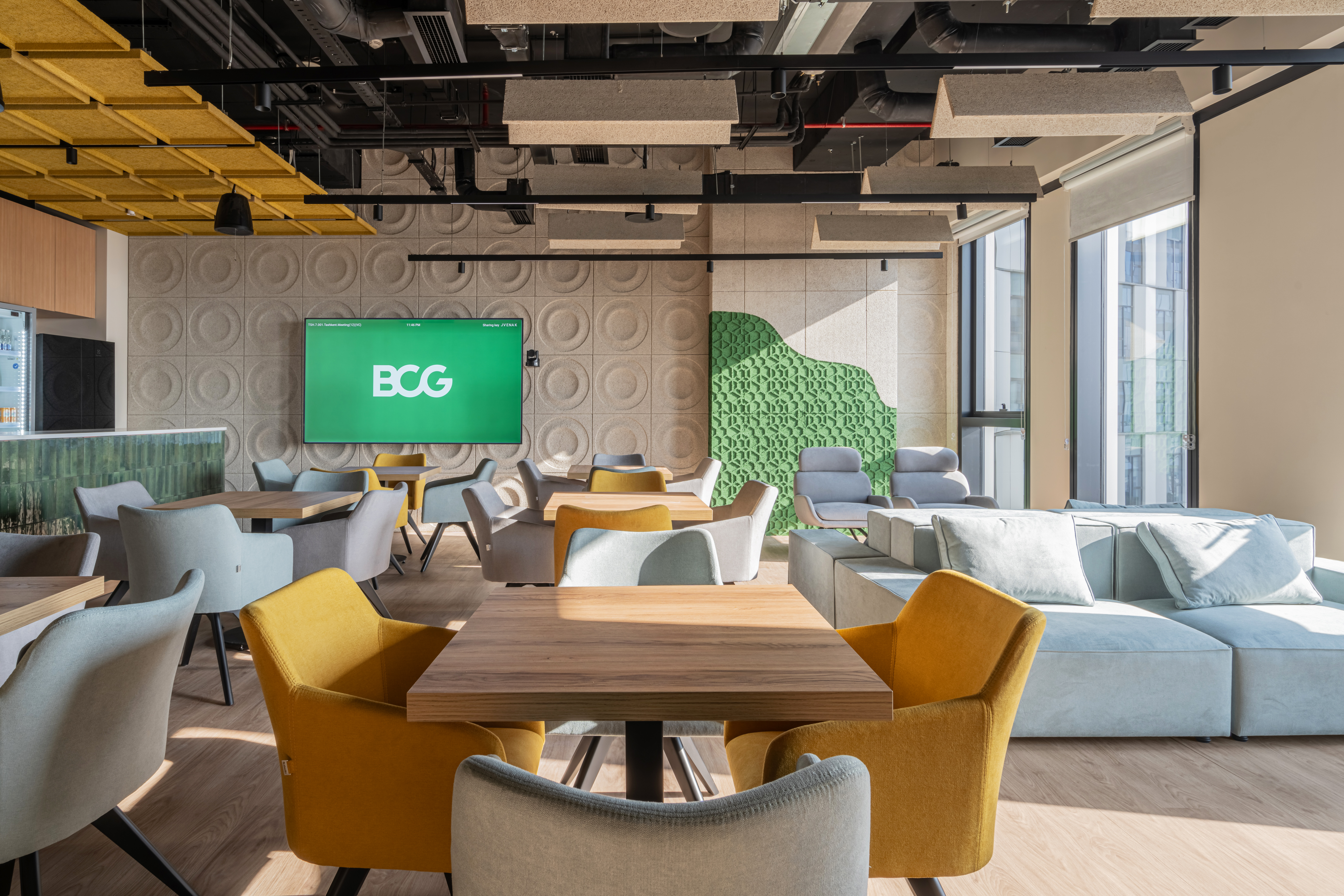Office fit-out