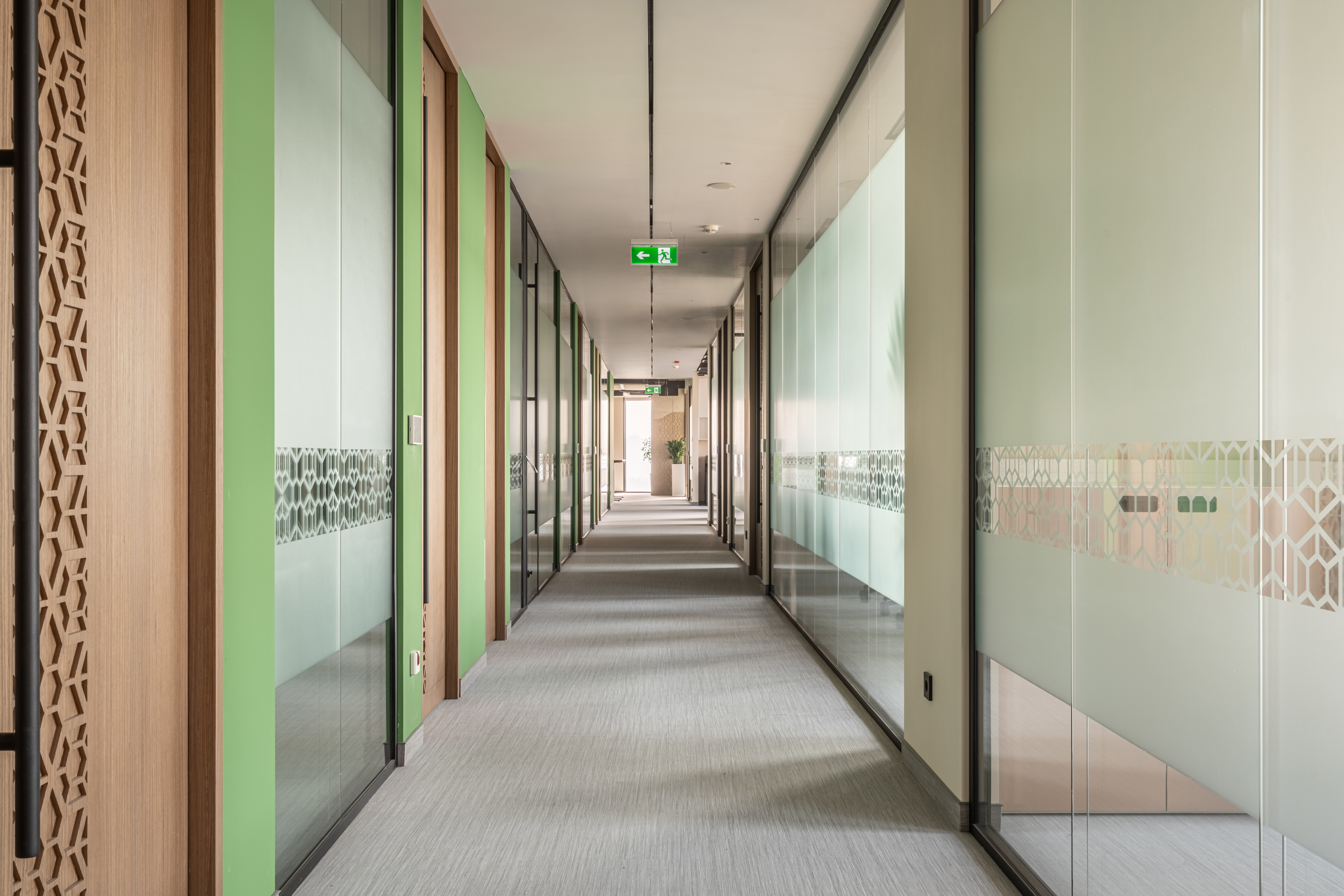Office fit-out