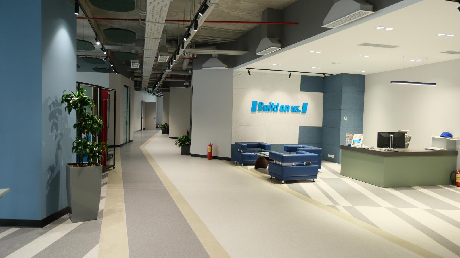 Office fit-out