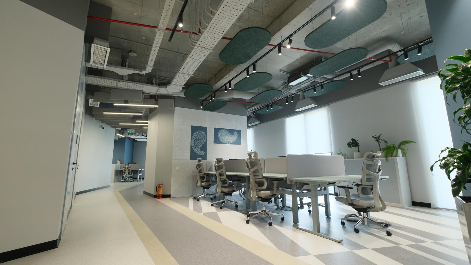 Office fit-out