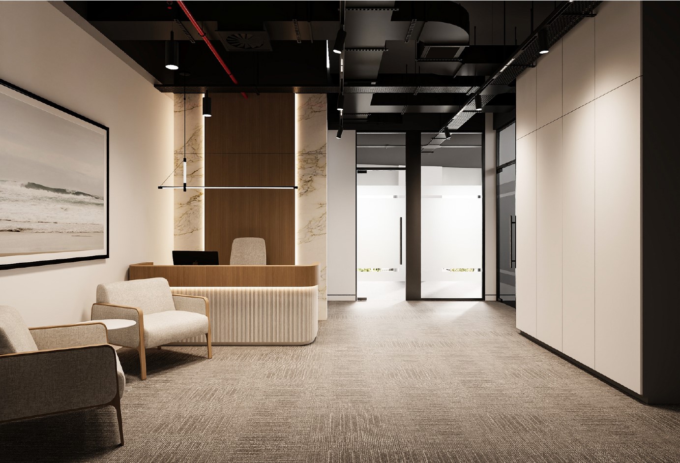 Office fit-out