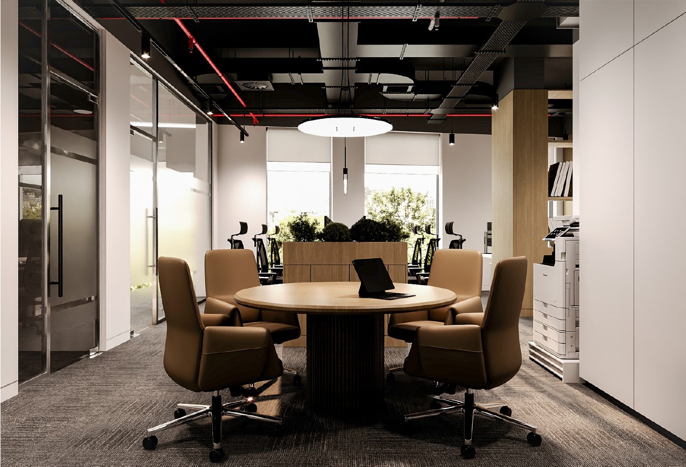Office fit-out