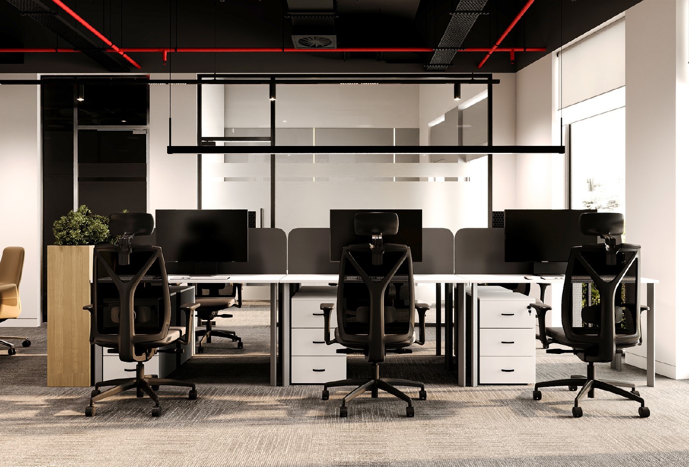 Office fit-out