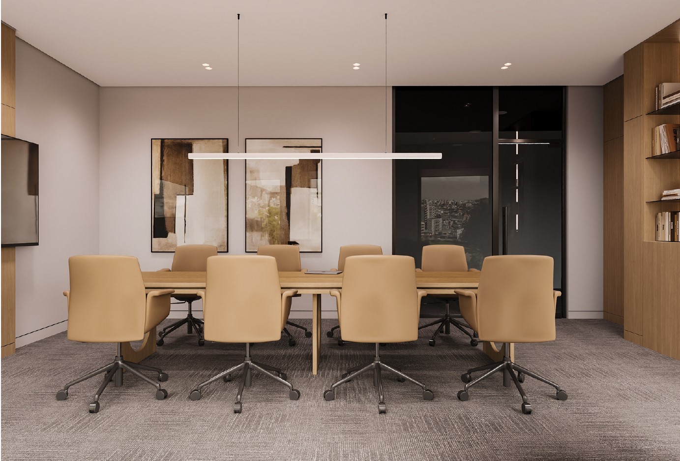Office fit-out